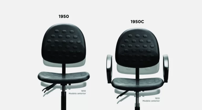 Lee más sobre el artículo Sillas cómodas para trabajo industrial